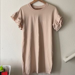 Current / Elliot ‘The Carina’ Tshirt Dress Size 1